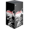 A Nightmare on Elm Street XBox Series X Digital Edition Console Skin